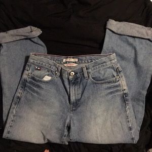 Vintage Tommy Hilfiger Boyfriend jeans size 8
